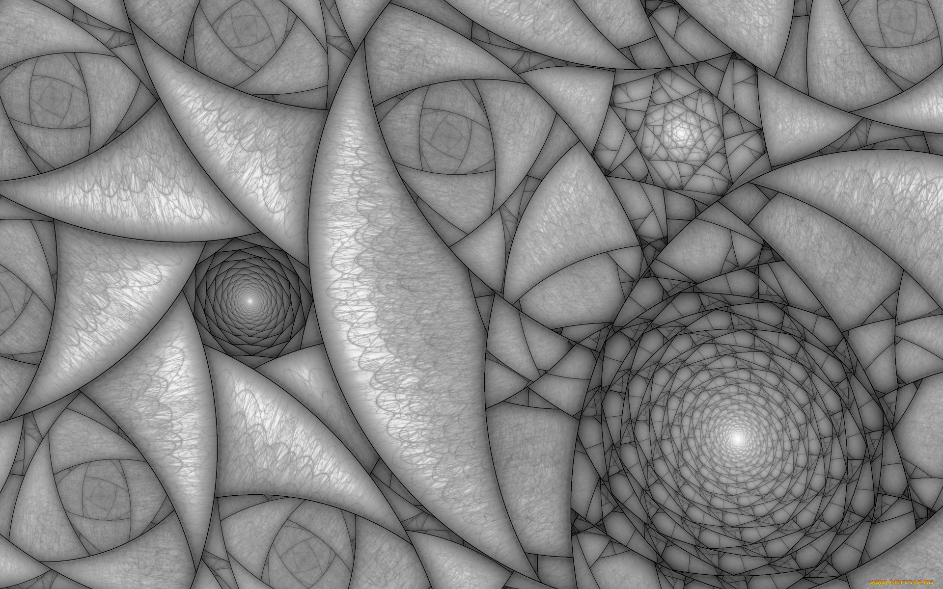3 ,  , fractal, , , 